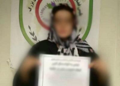 خبرنگاران زن توهین کننده به یکی از قومیت های کشور در تهران دستگیر شد