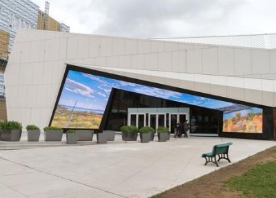 موزه های علمی کانادا برای بازدید بچه ها