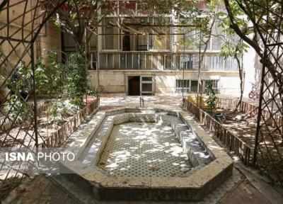 خانه پدری فروغ فرخ زاد ثبت ملی شد