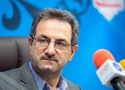 محسنی بندپی: علت بوی نامطبوع تهران ترکیدگی لوله گاز و شبکه فاضلاب نیست