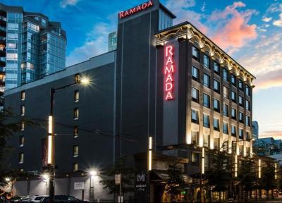 معرفی هتل 3 ستاره رامادا ونکوور کانادا