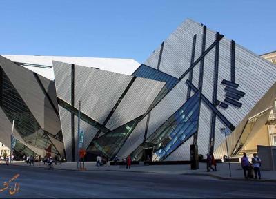 آشنایی با موزه سلطنتی انتاریو در تورنتو کانادا