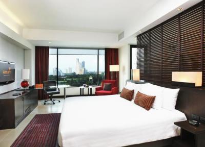 آشنایی با هتل 5 ستاره آماری ارکید پاتایا (Amari Ocean پاتایا) تایلند