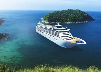 بازدید از 59 کشور در طولانی ترین سفر دریایی دور جهان با کشتی کروز