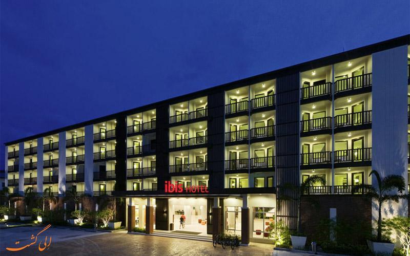 معرفی هتل 3 ستاره ایبیس در پوکت