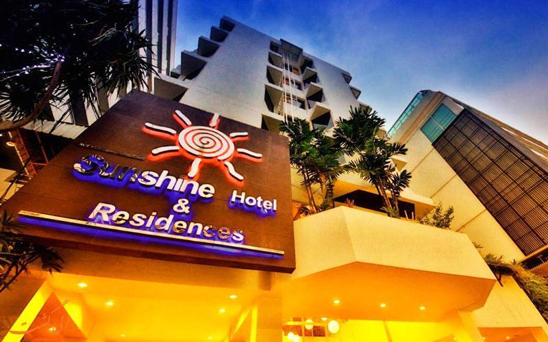 معرفی هتل 3 ستاره سان شاین ویستا در پاتایا