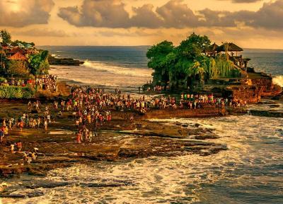 برترین جاذبه های گردشگری بالی که حتما باید ببینید
