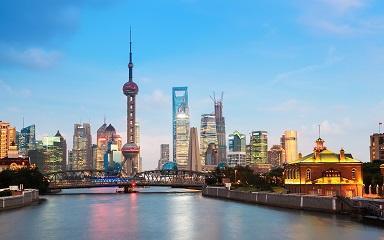 شانگهای بزرگترین شهر چین