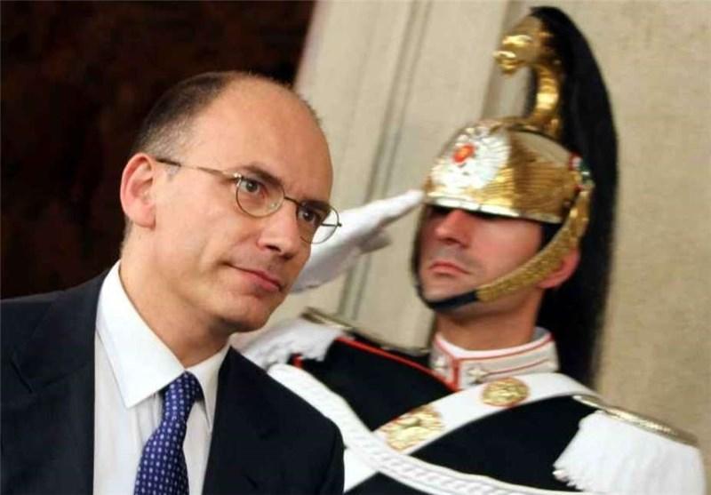 رئیس جمهور ایتالیا استعفای نخست وزیر را پذیرفت