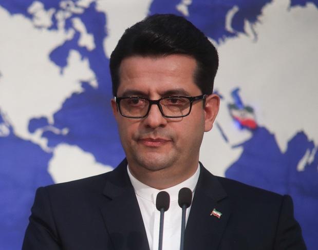 تسلیت سخنگوی وزارت امور خارجه به دولت و ملت عراق تسلیت سخنگوی وزارت امور خارجه به دولت و ملت عراق