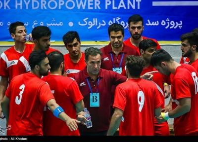 برنامه بازی های محبت آمیز تیم ملی هندبال ایران در قطر اعلام شد
