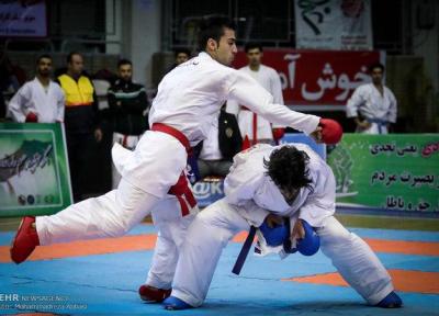 مربی بین المللی کاراته ایران به سنگاپور دعوت شد