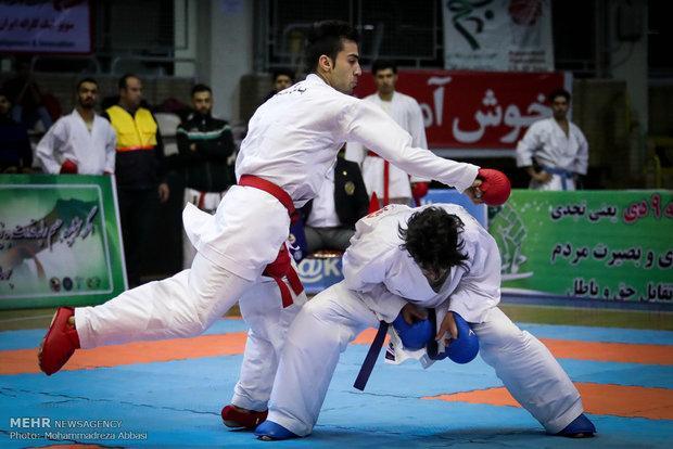 مربی بین المللی کاراته ایران به سنگاپور دعوت شد