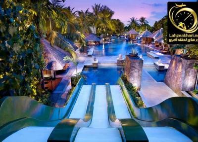10 تا از بهترین هتل های خانوادگی بالی اندونزی