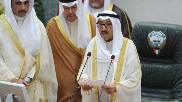 تاکید امیر کویت بر پایان اختلافات در شورای همکاری خلیج فارس تاکید امیر کویت بر خاتمه اختلافات در شورای همکاری خلیج فارس