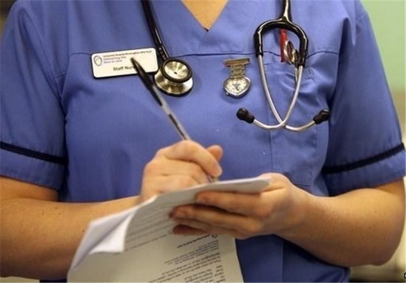 اعتصاب کارمندان بهداشت انگلیس درپی عدم افزایش حقوق