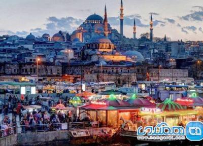 بهترین هتل های 3 ستاره استانبول از نگاه گردشگران را بشناسید