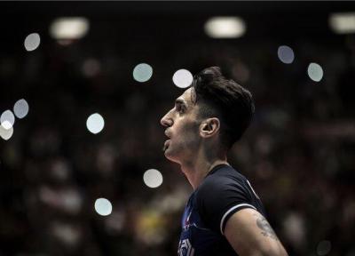 ستاره والیبال ایران: توهینی به کوبیاک نکرده ام، شجریان گوش می کنم