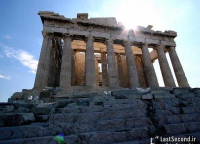 یونان، دیدنی و باستانی
