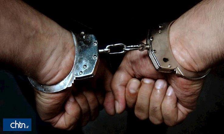 دستگیری 2 حفار غیرمجاز در رودسر