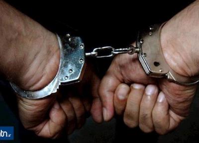 دستگیری 2 حفار غیرمجاز در رودسر