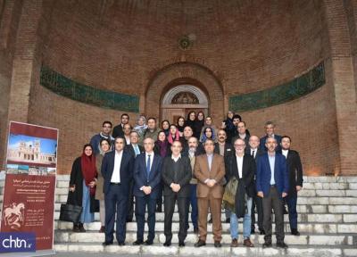 همایش میراث باستان شناسی اسپانیا در موزه ملی ایران برگزار گردید
