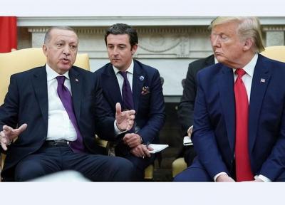 یادداشت، ترکیه و آمریکا٬ از رفاقت تا تهدید