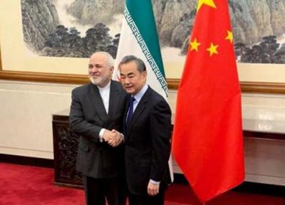 امیدواری ظریف به توسعه شراکت راهبردی ایران و چین در سال 2020