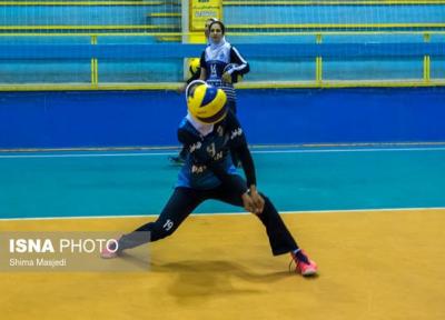 تلاش، انگیزه و امید دختران والیبالیست پیکان برای حضور در جام باشگاه های آسیا
