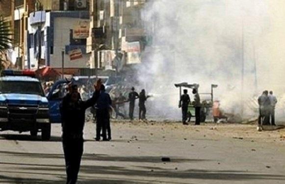 7 کشته و زخمی در انفجار در شمال استان الرقه