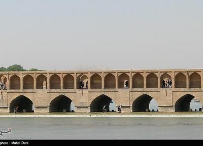 آمادگی میراث فرهنگی اصفهان برای مشارکت متخصصان ایتالیایی در مرمت سی و سه پل
