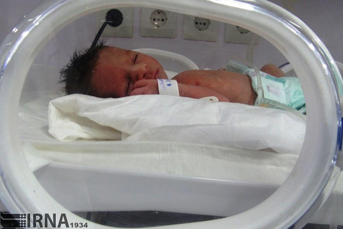 خبرنگاران نوزاد مبتلا به کرونا در گناباد از خطر قطعی نجات یافت