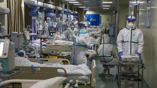 افزایش قربانیان کرونا در آلمان به دلیل شیوع بیماری در مراکز افزایش قربانیان کرونا در آلمان به دلیل شیوع بیماری در مراکز نگهداری