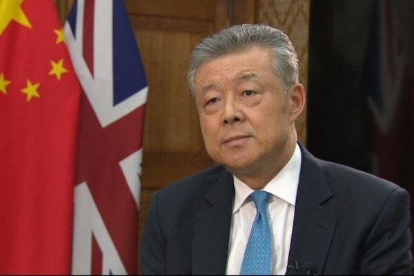 چین دولت انگلیس را به مداخله آشکار در امور هنگ کنگ متهم کرد