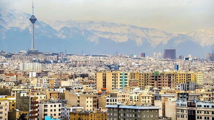 متوسط قیمت یک متر زمین در تهران 25 میلیون تومان شد