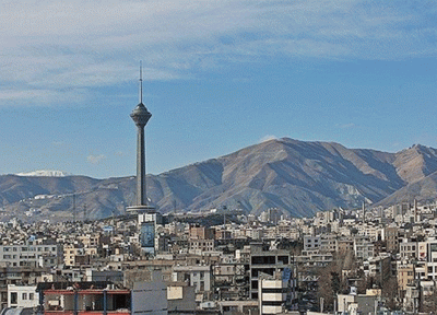 شرایط هوای تهران از ابتدای سال
