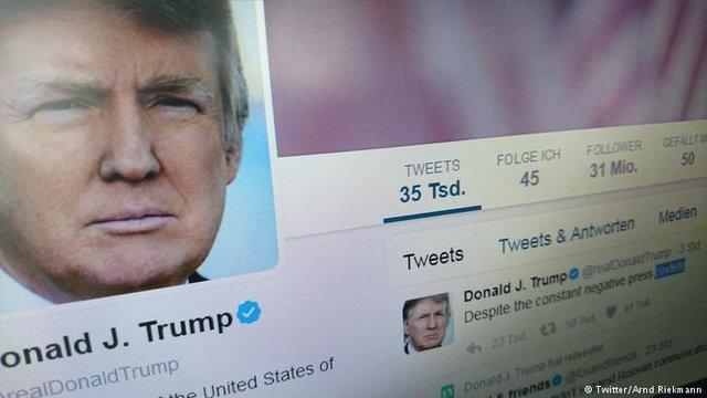 هلند هکر حساب توییتری ترامپ را مورد پیگرد قانونی قرار نمی&zwnjدهد