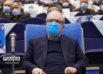 وزیر بهداشت: تورهای بیماریابی کرونا در معابر شلوغ و پر جمعیت تهران راه اندازی می گردد