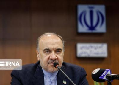 خبرنگاران وزیر ورزش: انقلاب اسلامی نقطه عطف مجاهدت مردم ایران است