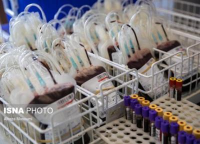 کمیاب ترین گروه خونی در کشور، 4 استان در صدر اهدای پلاسمای بهبودیافتگان کرونا