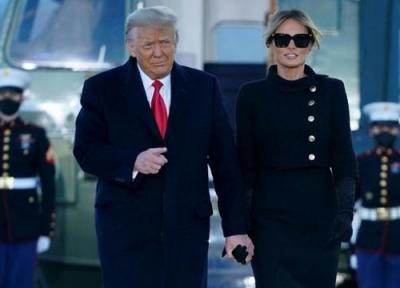 رسانه های آمریکا: ترامپ و همسرش پیش از ترک کاخ سفید واکسن کرونا زدند
