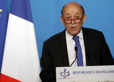 درخواست فرانسه از اتحادیه اروپا برای اعمال فشار بر مسئولان لبنانی