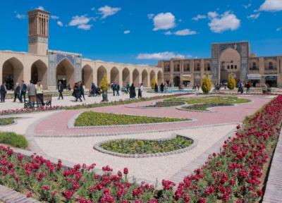 گنجعلی خان طلیعه معماری و هنر اصیل ایرانی در دل کویر کرمان