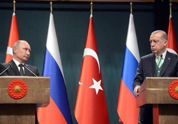 گفتگوی پوتین و اردوغان درباره تحولات اوکراین و مبارزه با کرونا