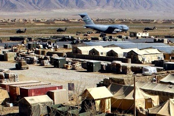 آمریکا بزرگترین پایگاه نظامی خود را تحویل کابل می دهد