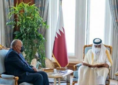 تقلای مصر برای انتها روابط تیره 4 ساله با قطر