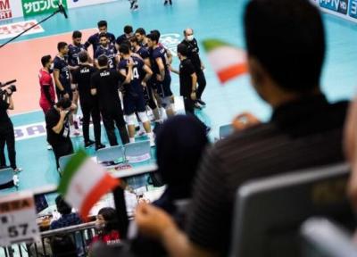 چشم انتظار تصمیم مهم فدراسیون والیبال، المپیک پاریس با مربی ایرانی