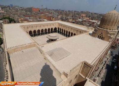قلب تاریخی قاهره بازسازی می گردد