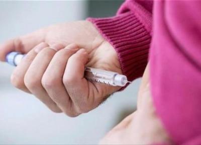 گُریز بعضی از بیماران دیابتی از تزریق انسولین