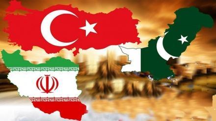 تور لوکس ترکیه: جهت پاکستان ، ایران ، ترکیه، عصر جدیدی در تجارت منطقه